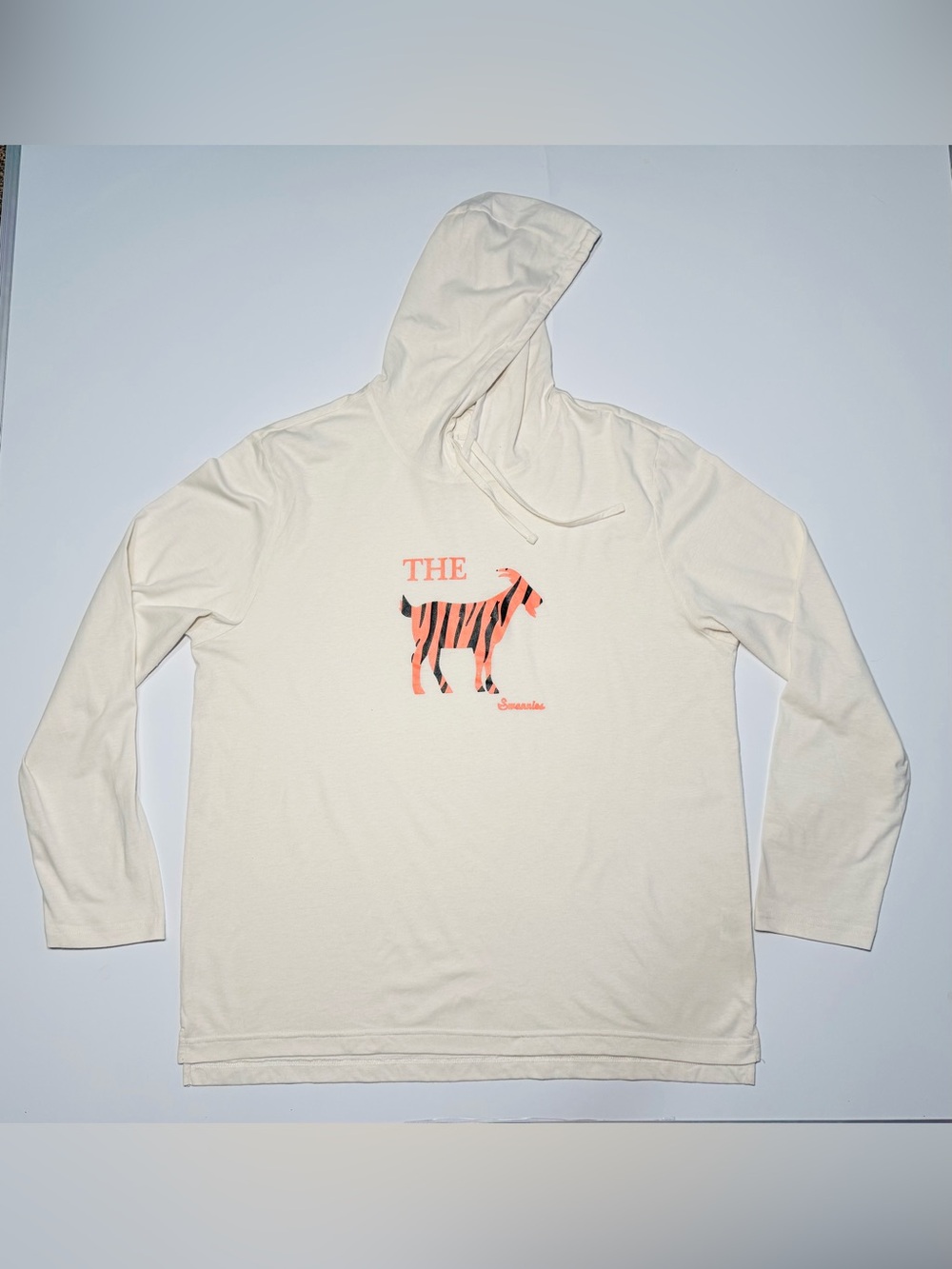 Swannies Golf Hoodie Mens 2XL Featherweight The GOAT Swannies